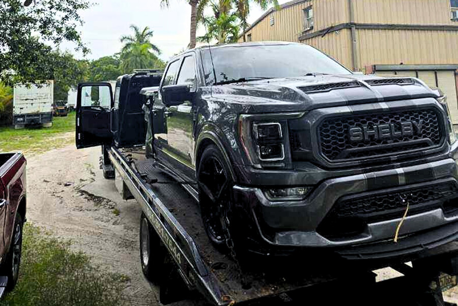 Same-Day or Next-Day Car Removal